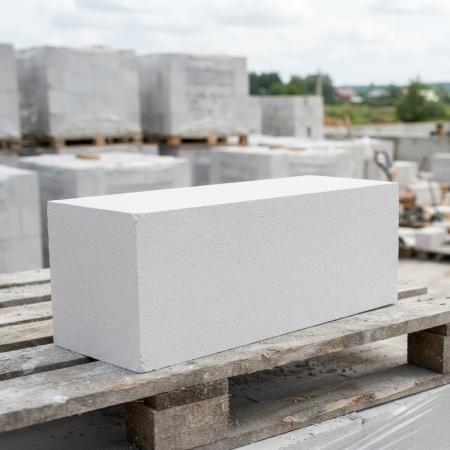 Блок газобетона
