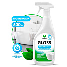 Средство чистящее для ванной и кухни Gloss, 600мл