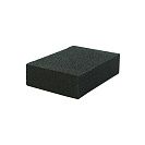Губка шлифовальная P120 (PQTools) 100х70х25мм