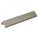 Угловой профиль для террасной доски ДПК CM Decking, цвет ASHWOOD (Ясень) 2000х50х38мм