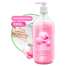 Жидкое крем-мыло Milana Fruit bubbles, 1л