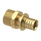 Муфта соединительная аксиальная НР 16х1/2", латунь