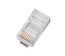 Коннектор RJ45 8p8c (Rexant) на витую пару