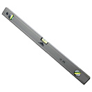 Уровень пузырьковый коробчатый Vertextools, магнитный, 3 глазка, 1500мм