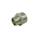 Ниппель бочонок переходной 1/2"(нар)х3/8"(нар)