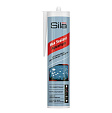 Герметик  Sila PRO Max Sealant, силиконовый, аквариумный, бесцветный, 280мл