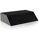 Губка шлифовальная Р80 (Vertextools) 100х68х42х26мм