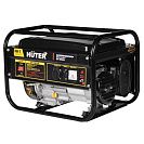 Электрогенератор бензиновый (Huter) DY3000L,12л, 2500Вт