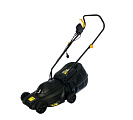 Газонокосилка электрическая (Huter) ELM-1100, скашивание 32см, 1100Вт