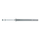 Дюбель-гвоздь SM-L (Tech-Krep) 6х80мм, потайная манжета, 10шт