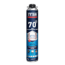 Пена профессиональная TYTAN Professional зимняя 70, 870мл