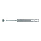 Дюбель-гвоздь SM-L (Tech-Krep) 8х80мм, потайная манжета, 10шт