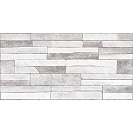 Плитка облицовочная Дискавер / Discover (Alma Ceramica) 249х500х8мм, рельеф серый (1уп=11шт=1,37кв.м)  (арт. TWU2550DCV17)