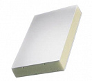 Сэндвич-панель для откосов, белая 2250х300мм