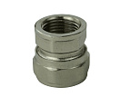 Переходник 20(цанга)х1/2"(гайка)