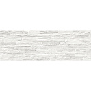 Плитка облицовочная Рокко / Rocko (Alma Ceramica) 200х600х7мм, рельеф светло-серый (1уп=16шт=1,92кв.м) (арт. TWA11ROK017)