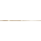 Плитка Бордюр Металлик Глосси Голд / Metallic Glossy Gold (Alma Ceramica) 12х900х9мм, золото (арт. BWM91MET808)