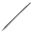 Зубило пикообразное Vertextools, SDS+, 14x250мм