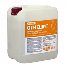 Состав огнебиозащитный СЛАВИЯ ОГНЕЩИТ-II для древесины, Г2, 10кг