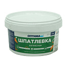 Шпатлевка латексная НОВА 1кг