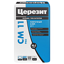 Клей для кафеля Ceresit СМ 11, 25кг