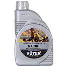 Масло для четырехтактного двигателя (Huter) полусинтетическое 1л ЧЗ